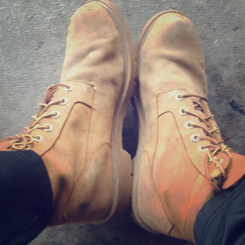 tim boots